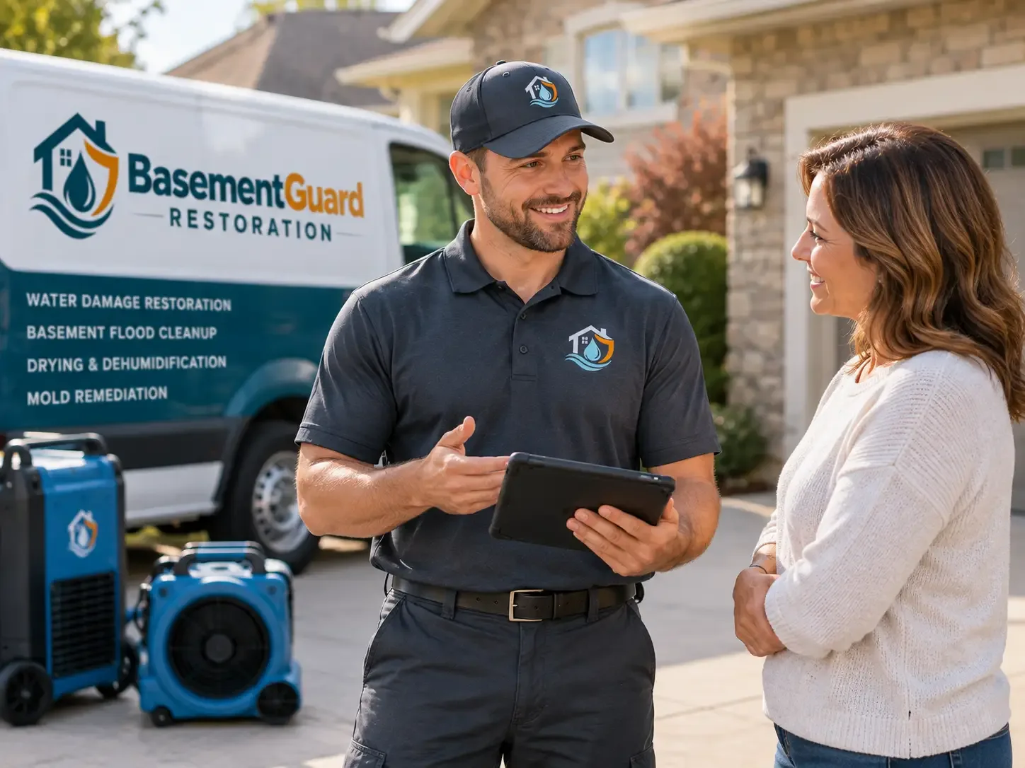 Basement Water Damage Restoration Greenville, UT FAQs